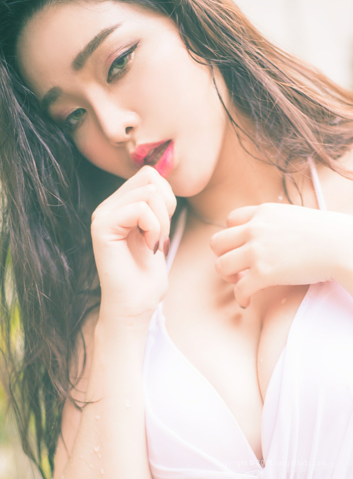 图片[9]-[SUNGIRL阳光宝贝]NO.004 魅惑小妖精！薰有所属 – 梓薰性感写真 梓薰 – COSPLAY-小乔阁