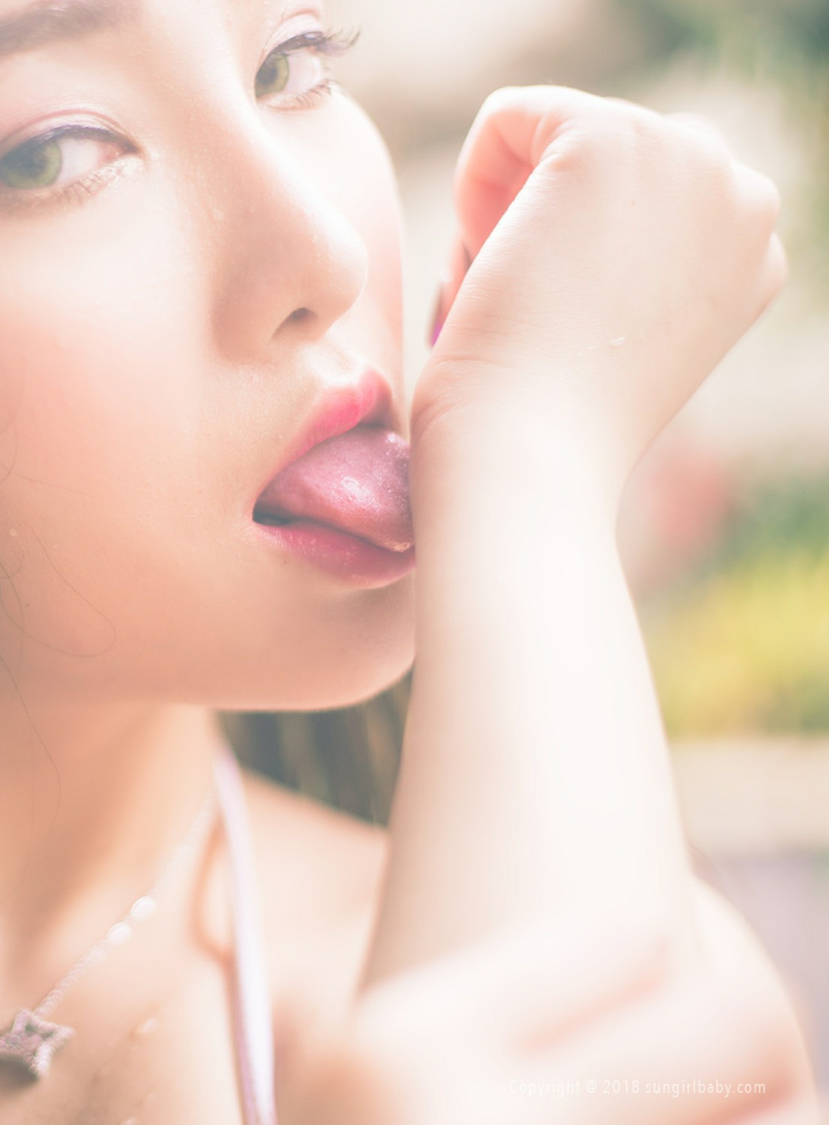 图片[10]-[SUNGIRL阳光宝贝]NO.004 魅惑小妖精！薰有所属 – 梓薰性感写真 梓薰 – COSPLAY-小乔阁