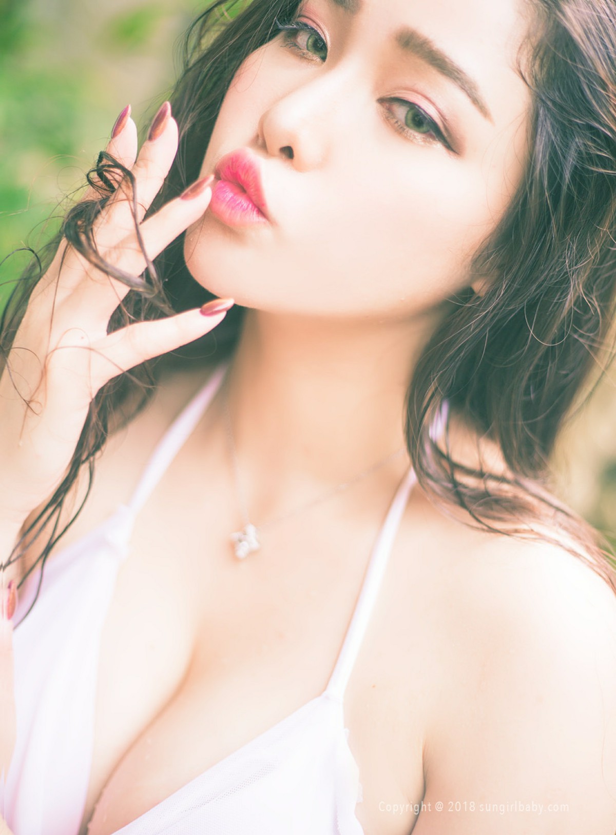 图片[14]-[SUNGIRL阳光宝贝]NO.004 魅惑小妖精！薰有所属 – 梓薰性感写真 梓薰 – COSPLAY-小乔阁