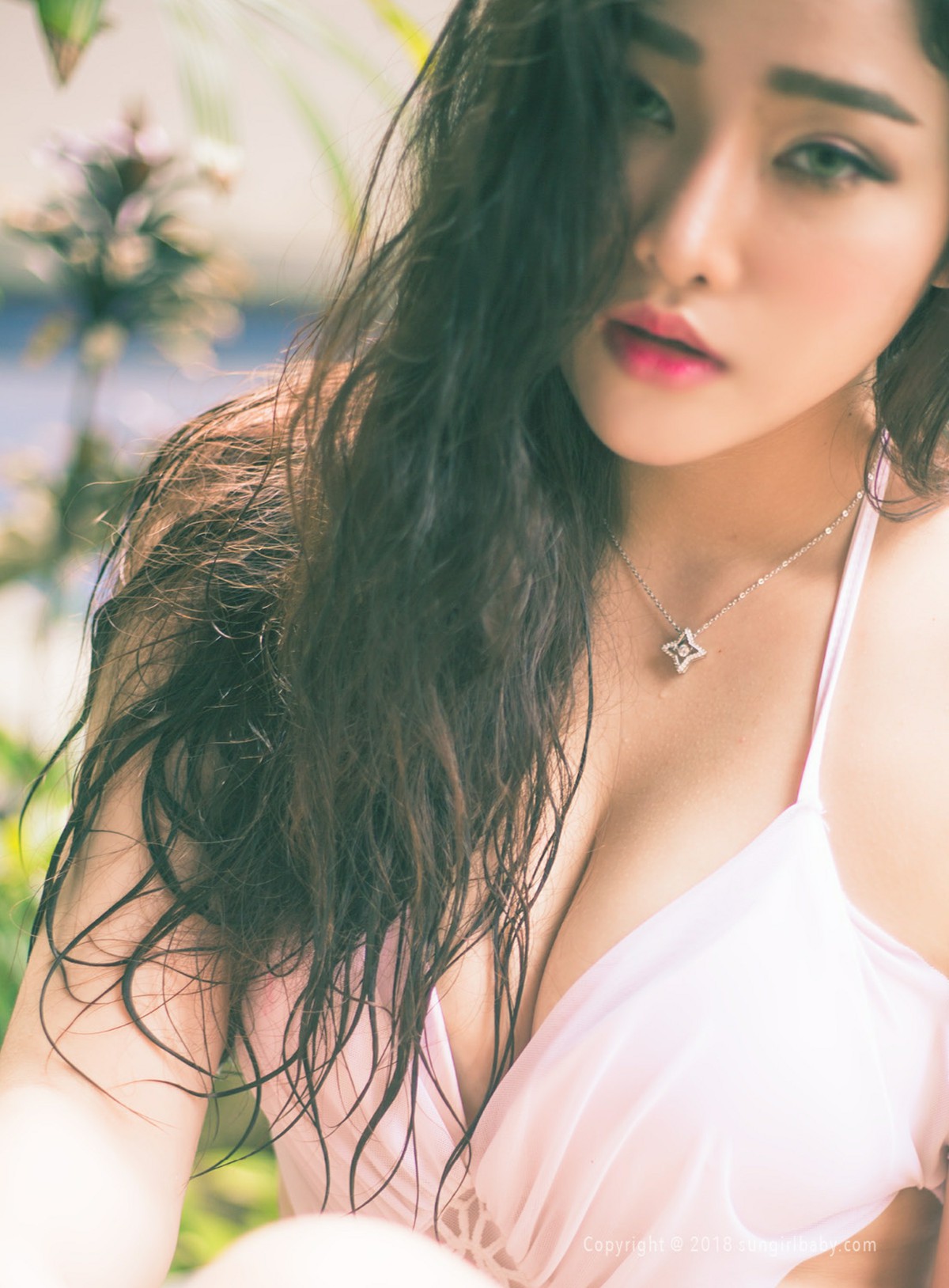 图片[21]-[SUNGIRL阳光宝贝]NO.004 魅惑小妖精！薰有所属 – 梓薰性感写真 梓薰 – COSPLAY-小乔阁