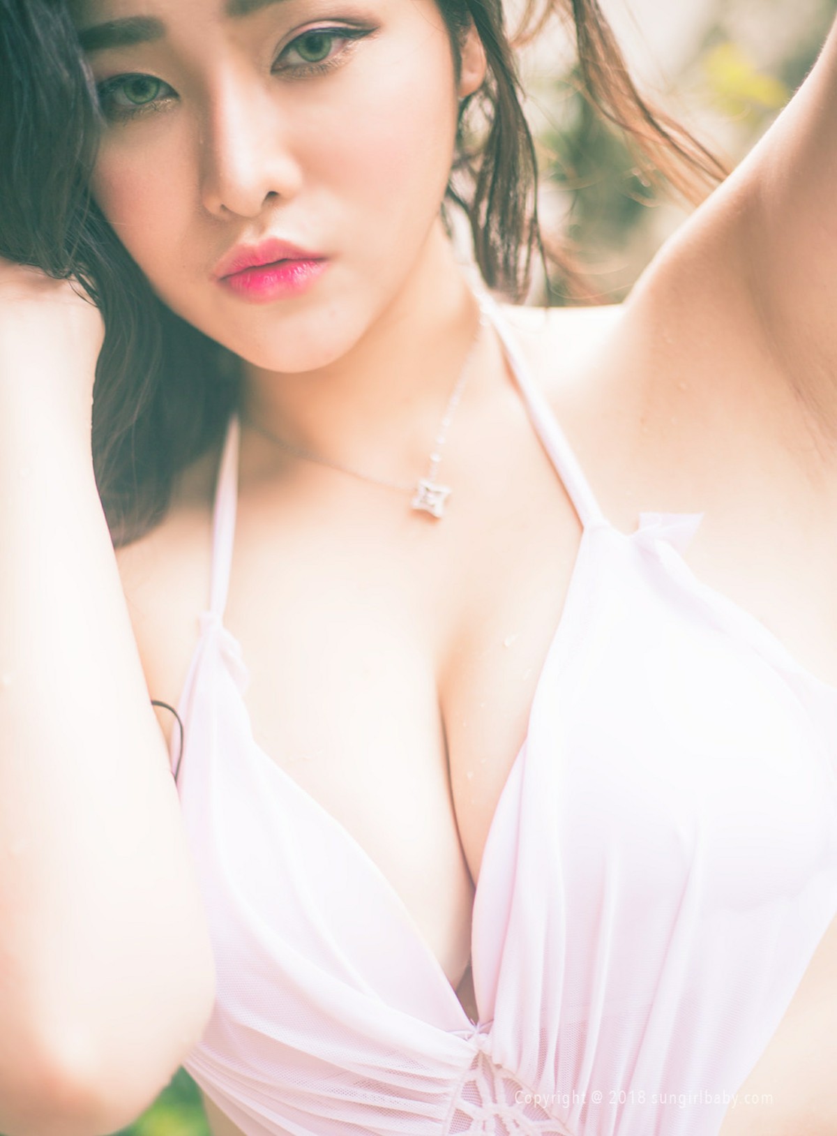 图片[23]-[SUNGIRL阳光宝贝]NO.004 魅惑小妖精！薰有所属 – 梓薰性感写真 梓薰 – COSPLAY-小乔阁