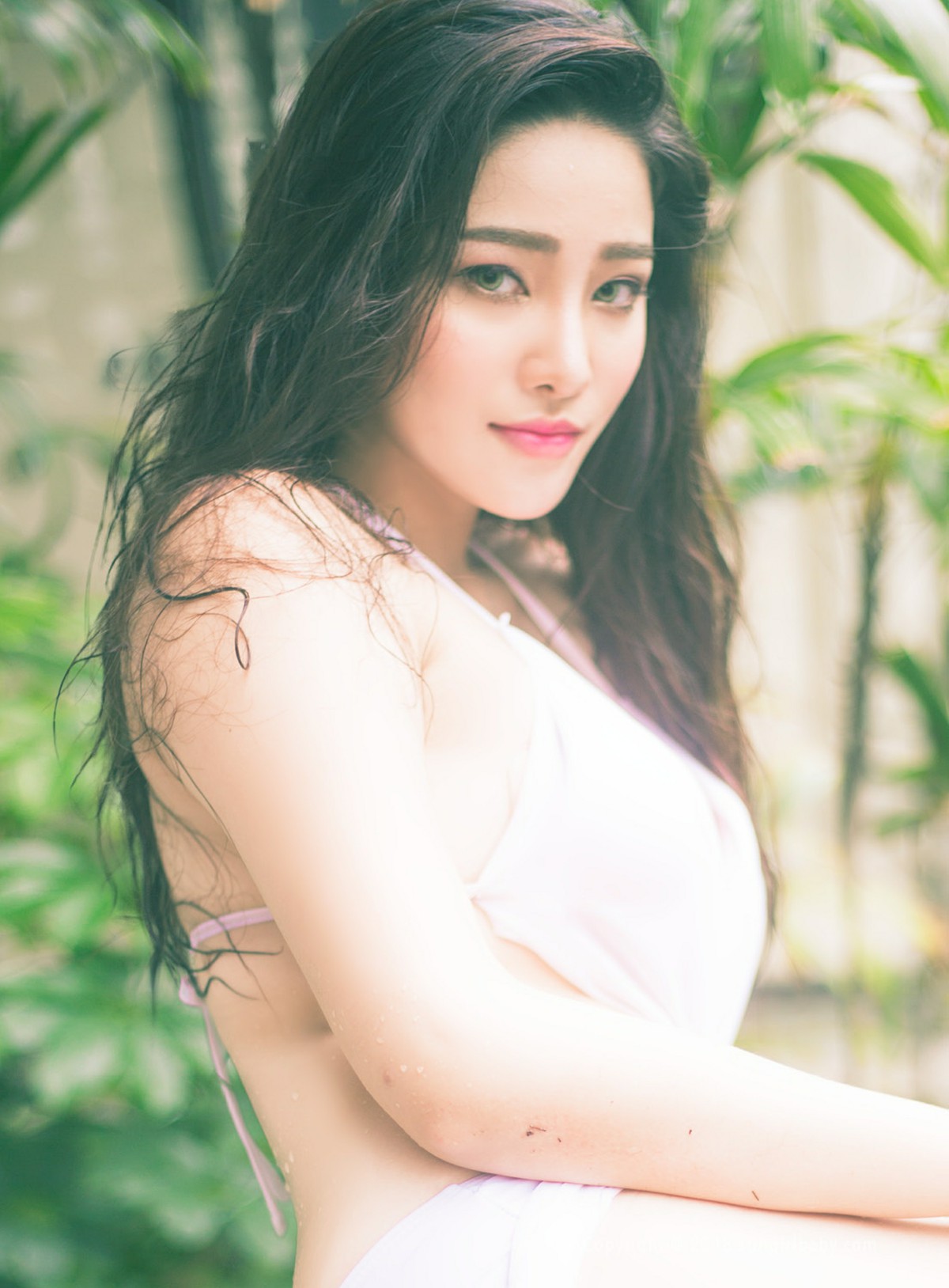 图片[32]-[SUNGIRL阳光宝贝]NO.004 魅惑小妖精！薰有所属 – 梓薰性感写真 梓薰 – COSPLAY-小乔阁