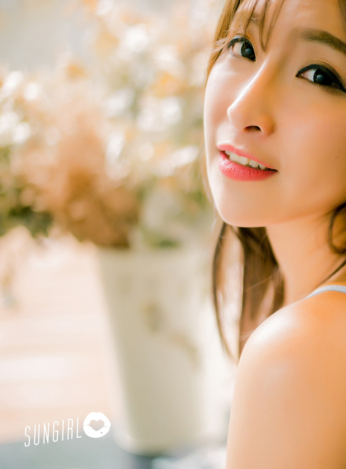 图片[5]-[SUNGIRL阳光宝贝]NO.003 小露性感！馀波盪漾 – 小漾睡衣写真 小漾 – COSPLAY-小乔阁
