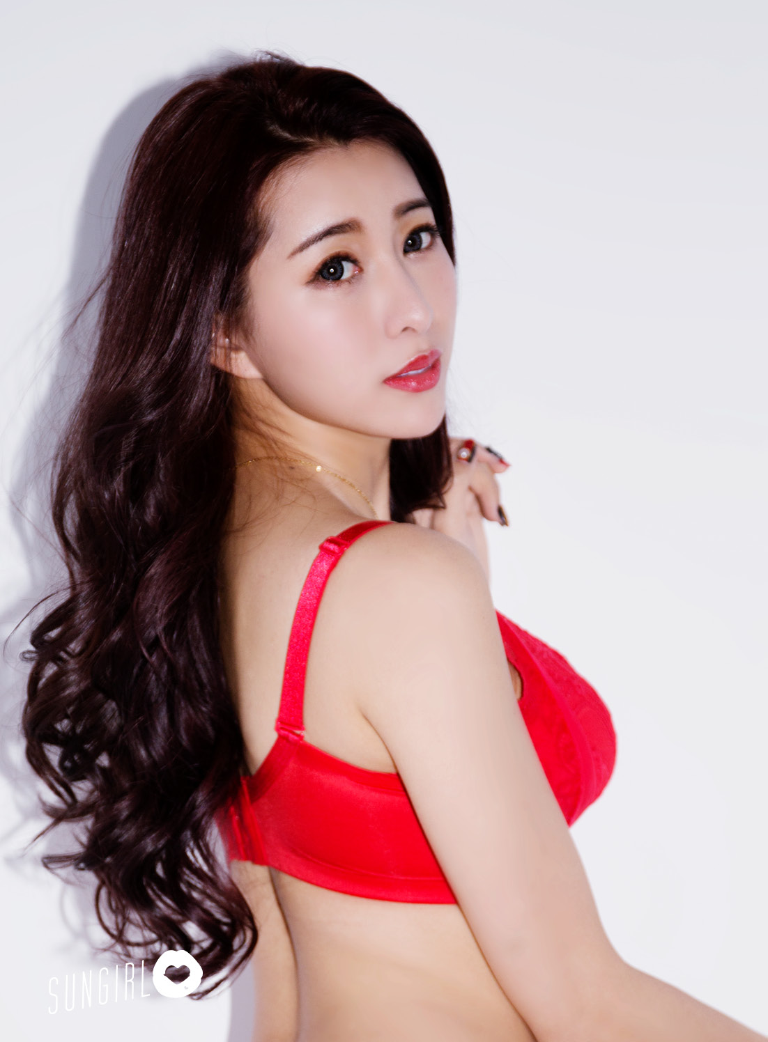 图片[25]-[SUNGIRL阳光宝贝]NO.002 完美女神！Ivy超挑逗的诱惑写真 Ivy – COSPLAY-小乔阁