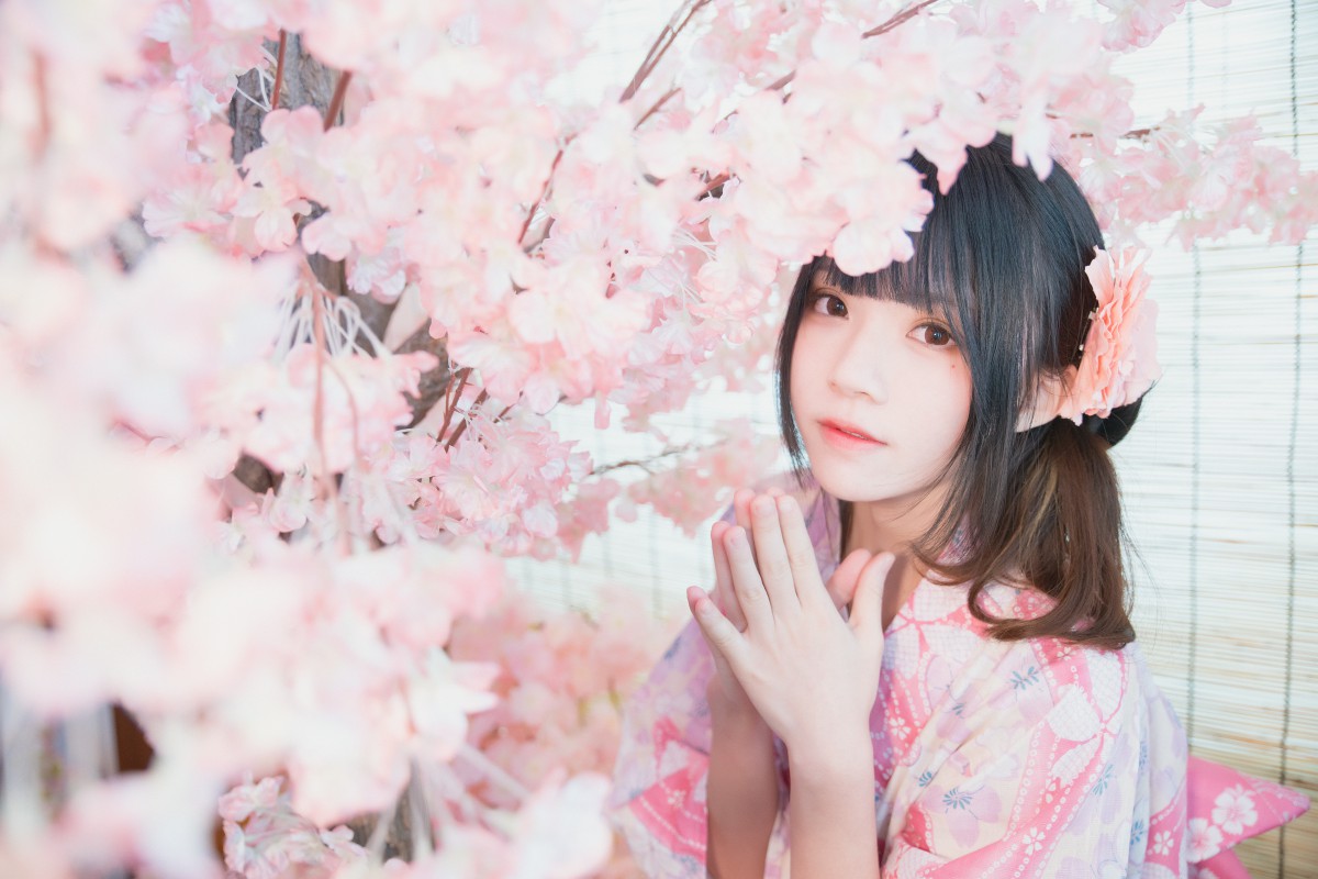 图片[2]-萝莉风COS 桜桃喵 – 双人本 – COSPLAY-小乔阁
