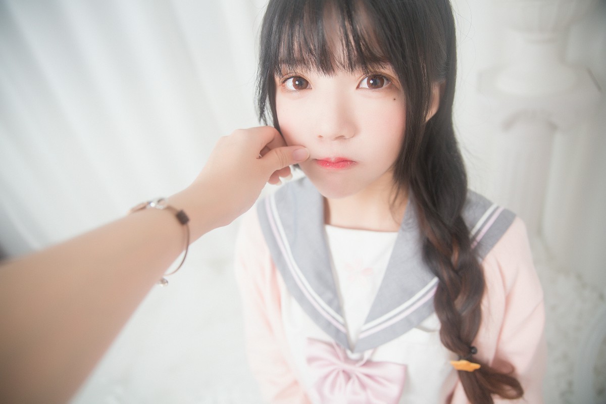 图片[10]-萝莉风COS 桜桃喵 – 双人本 – COSPLAY-小乔阁