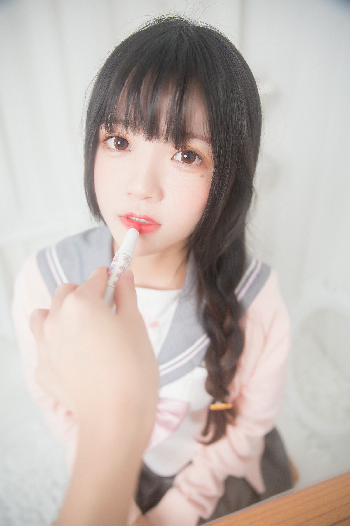 图片[12]-萝莉风COS 桜桃喵 – 双人本 – COSPLAY-小乔阁