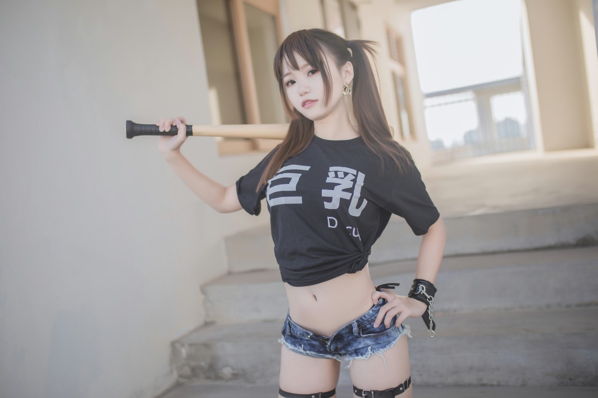 性感人气COSER Yoko宅夏Cos – 巨乳 – COSPLAY-小乔阁