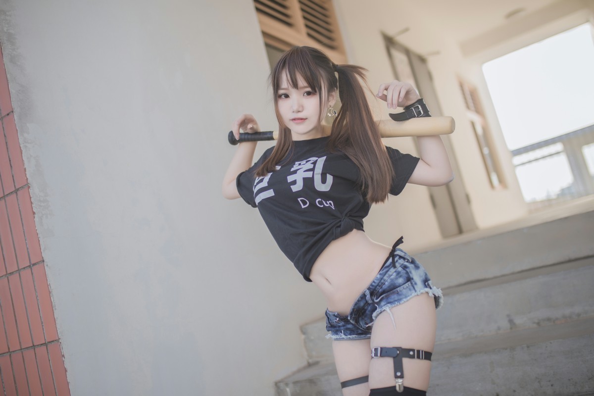 图片[3]-性感人气COSER Yoko宅夏Cos – 巨乳 – COSPLAY-小乔阁