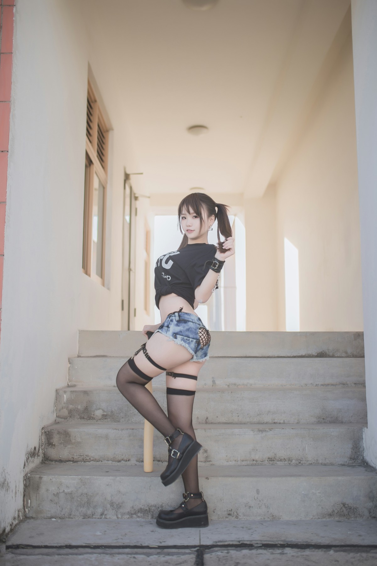 图片[5]-性感人气COSER Yoko宅夏Cos – 巨乳 – COSPLAY-小乔阁