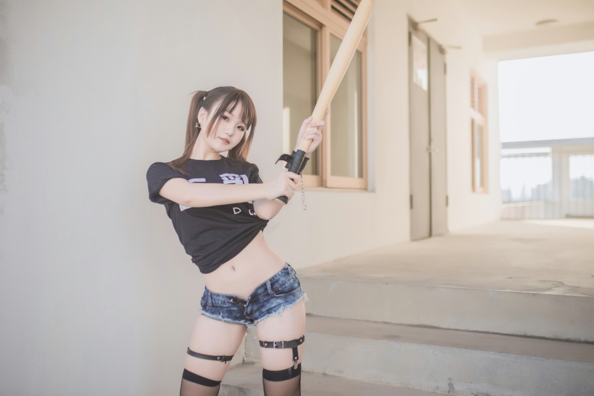 图片[9]-性感人气COSER Yoko宅夏Cos – 巨乳 – COSPLAY-小乔阁