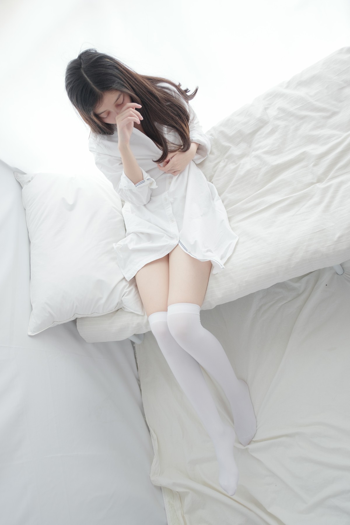 图片[65]-[森萝财团]R15-022白丝 – COSPLAY-小乔阁