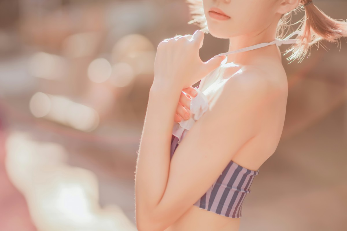 图片[31]-萝莉风COS 桜桃喵 – 炮姐 – COSPLAY-小乔阁