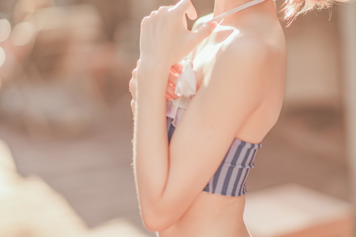 图片[32]-萝莉风COS 桜桃喵 – 炮姐 – COSPLAY-小乔阁