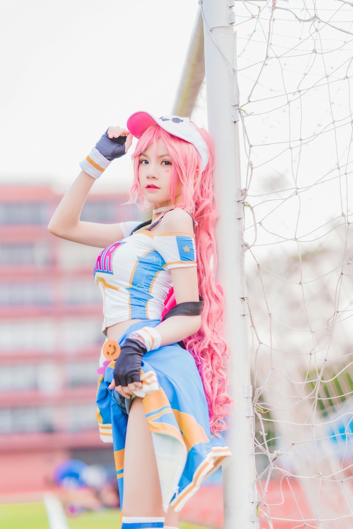 图片[19]-萝莉风COS 桜桃喵 – 木兰星元 – COSPLAY-小乔阁