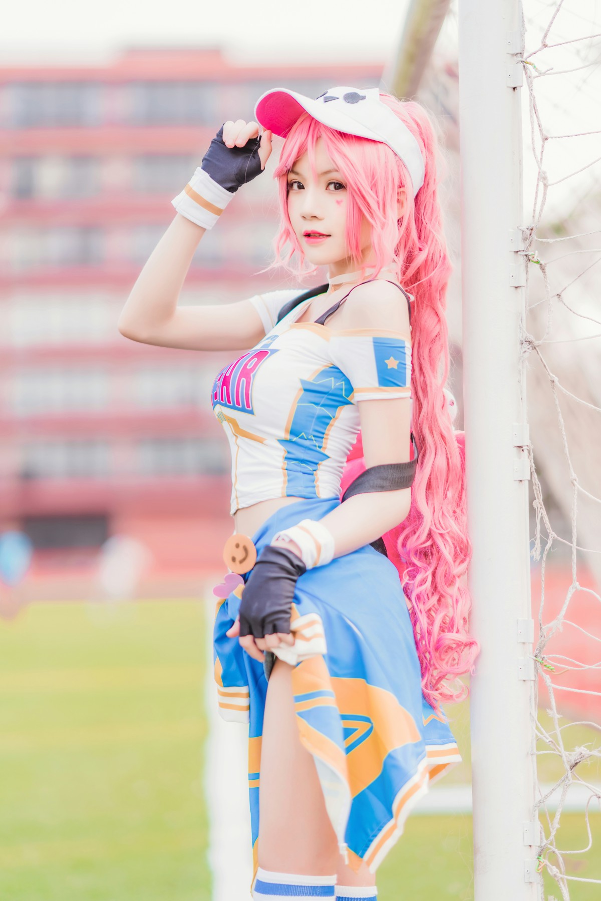 图片[20]-萝莉风COS 桜桃喵 – 木兰星元 – COSPLAY-小乔阁