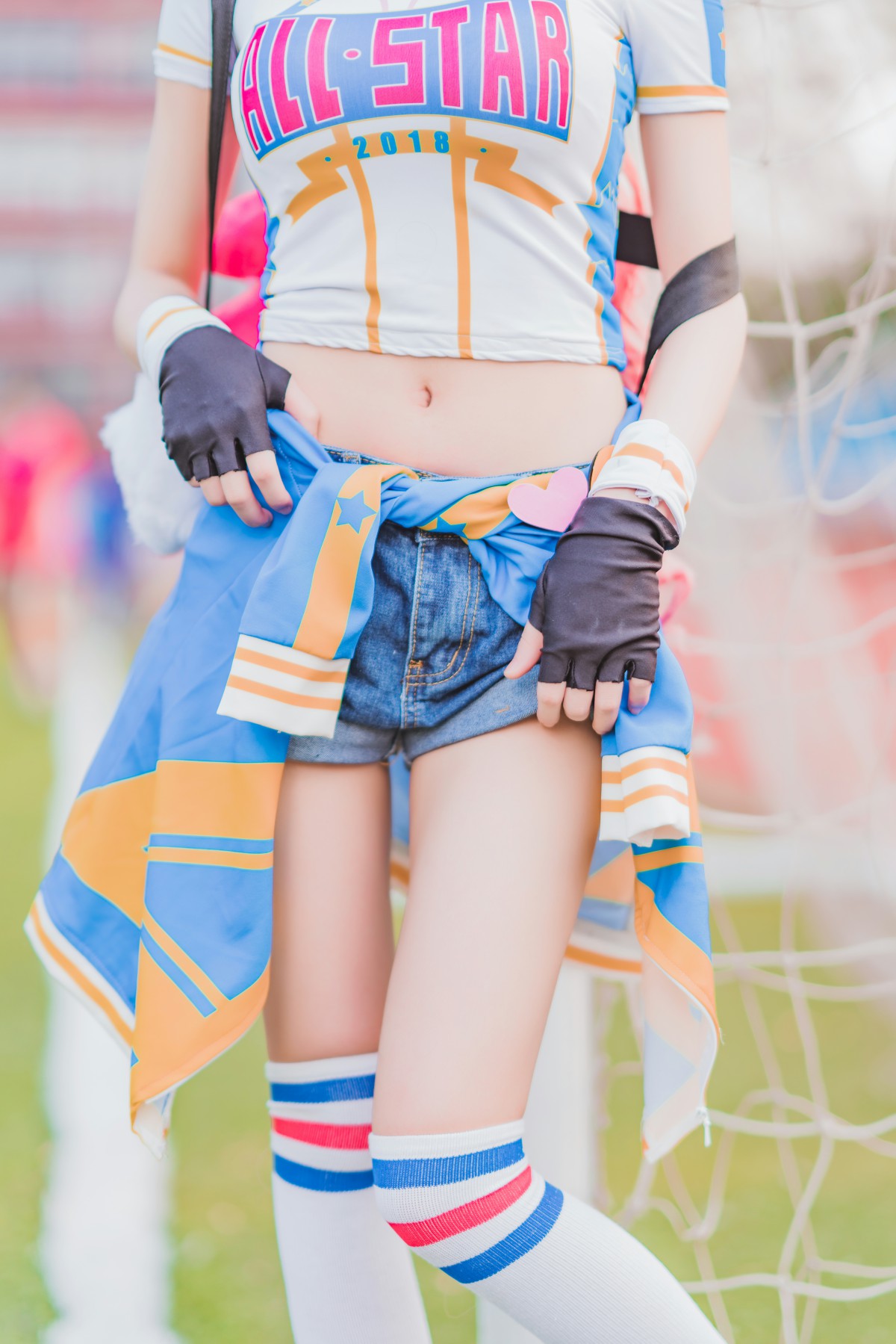 图片[21]-萝莉风COS 桜桃喵 – 木兰星元 – COSPLAY-小乔阁