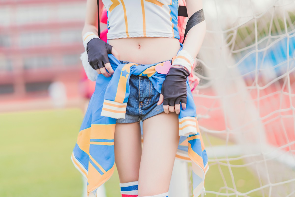图片[22]-萝莉风COS 桜桃喵 – 木兰星元 – COSPLAY-小乔阁