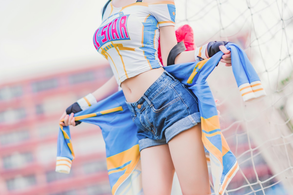 图片[24]-萝莉风COS 桜桃喵 – 木兰星元 – COSPLAY-小乔阁