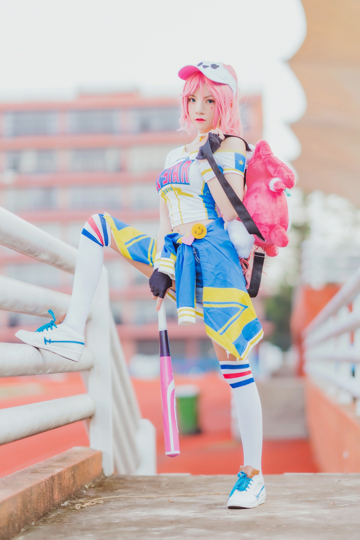 图片[28]-萝莉风COS 桜桃喵 – 木兰星元 – COSPLAY-小乔阁