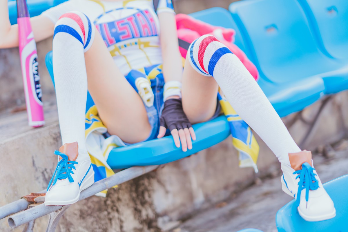 图片[35]-萝莉风COS 桜桃喵 – 木兰星元 – COSPLAY-小乔阁