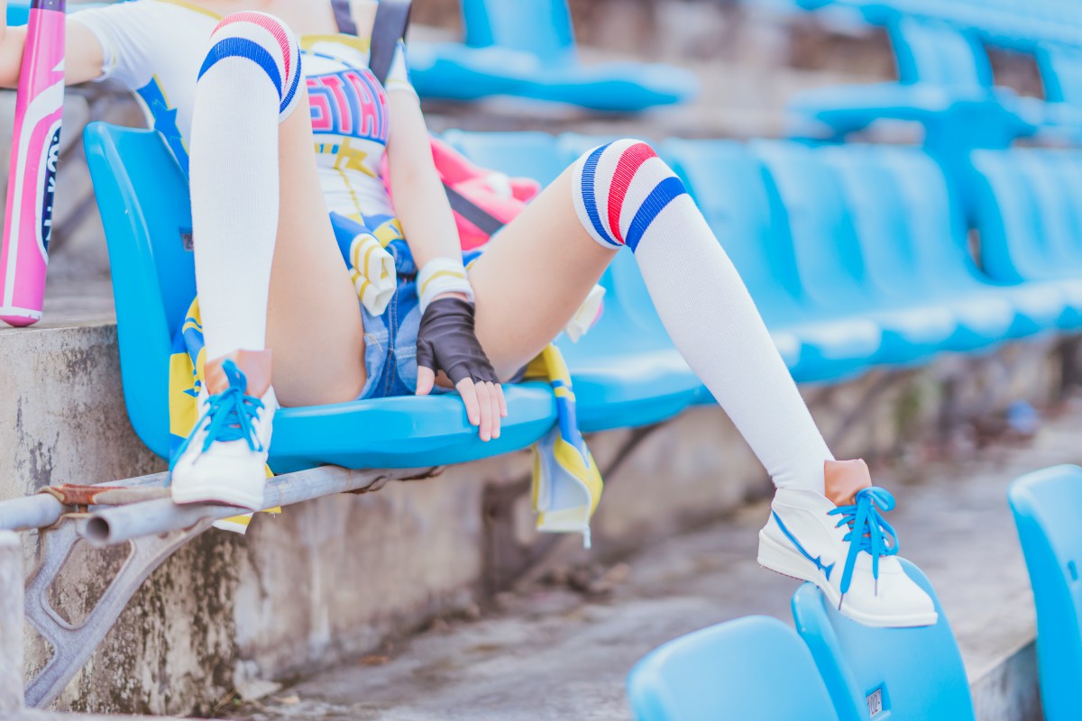图片[36]-萝莉风COS 桜桃喵 – 木兰星元 – COSPLAY-小乔阁