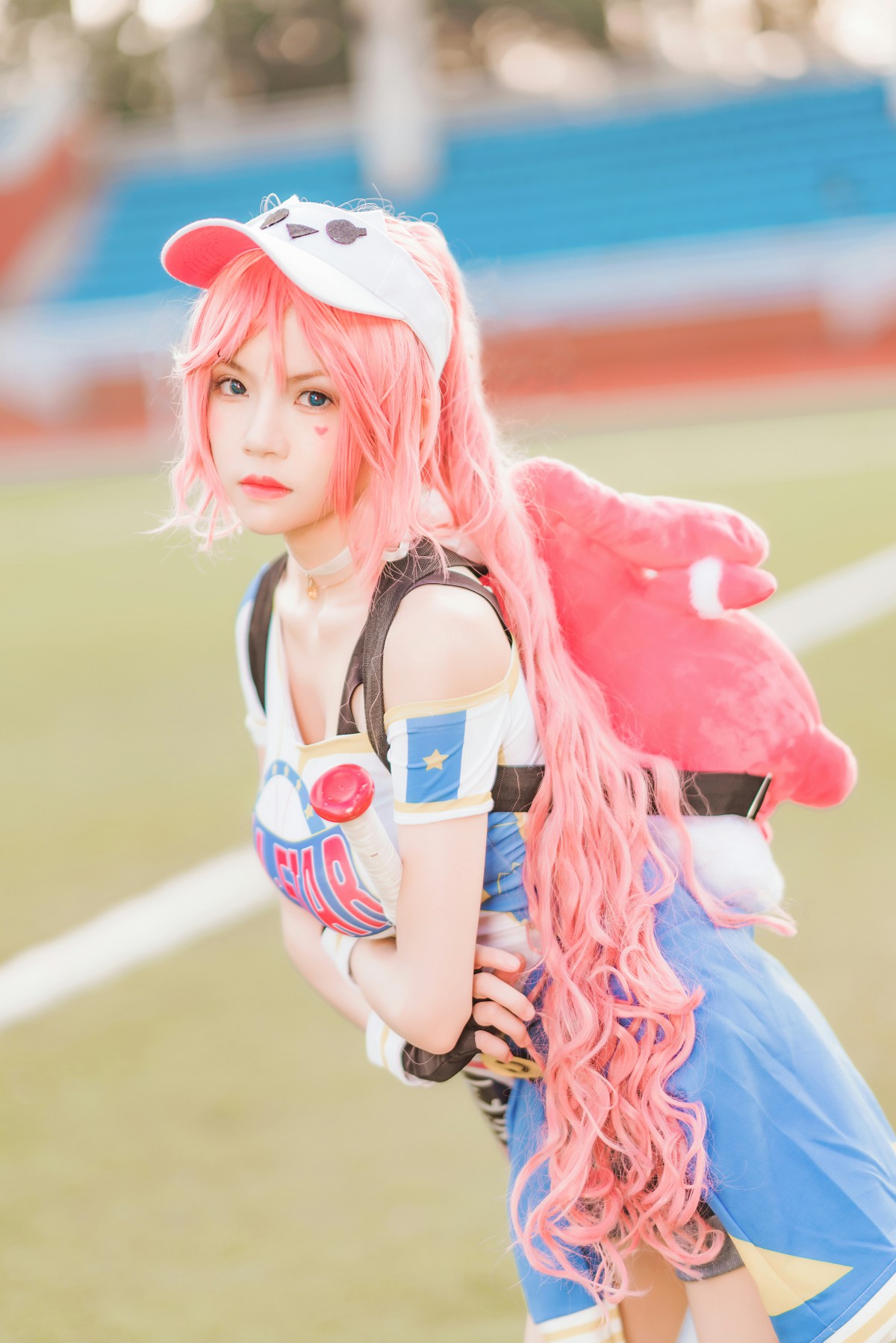 图片[45]-萝莉风COS 桜桃喵 – 木兰星元 – COSPLAY-小乔阁