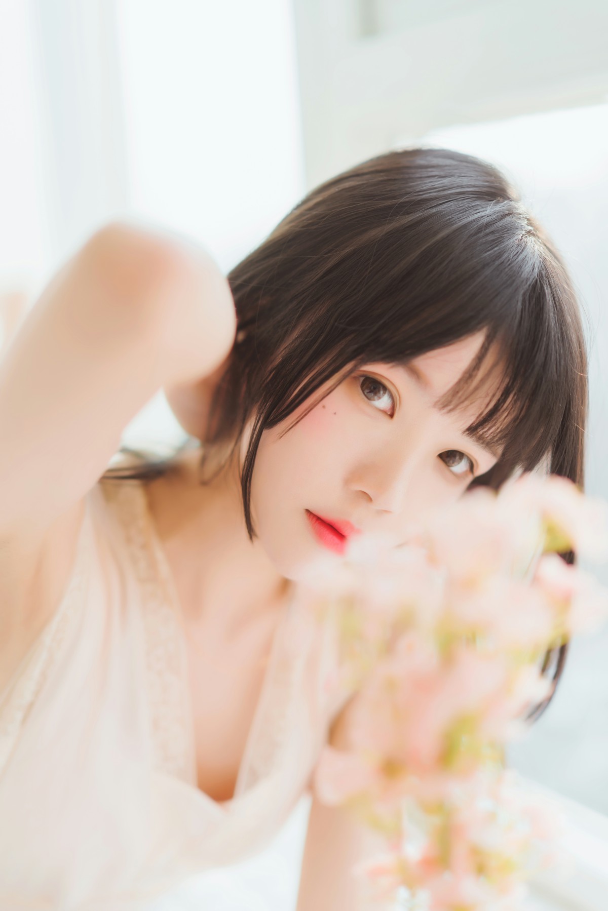 图片[2]-萝莉风COS 桜桃喵 – 喵呀 – COSPLAY-小乔阁