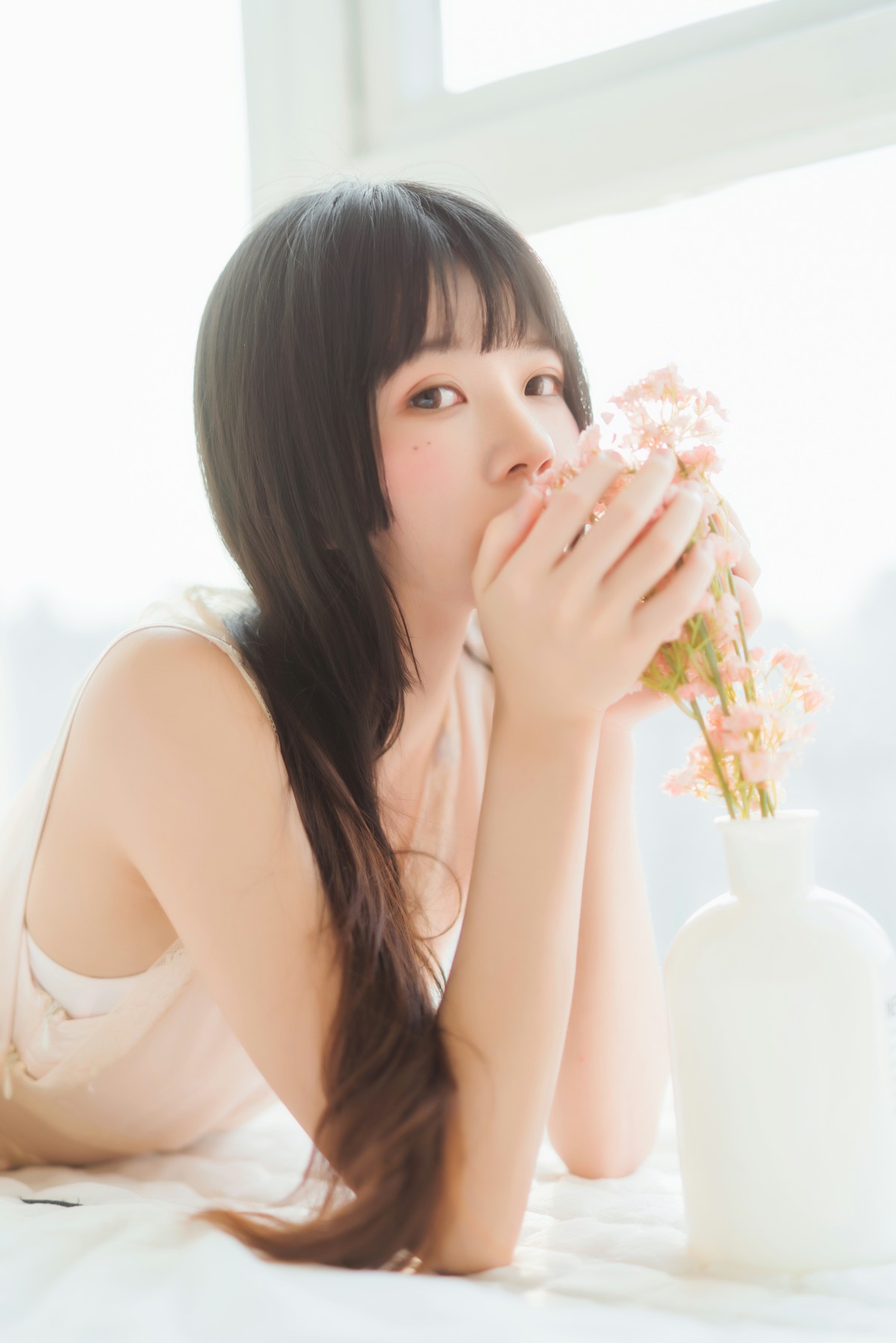 图片[3]-萝莉风COS 桜桃喵 – 喵呀 – COSPLAY-小乔阁
