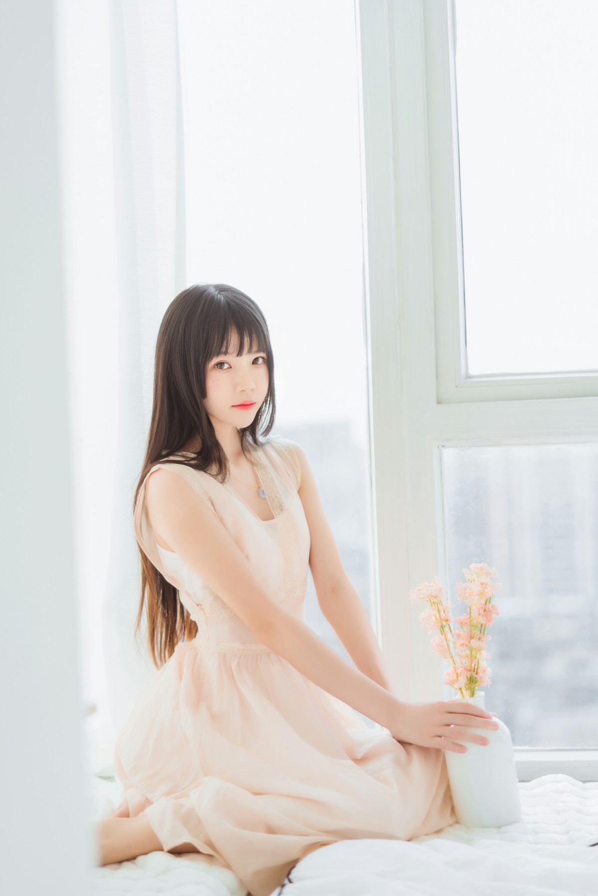 图片[5]-萝莉风COS 桜桃喵 – 喵呀 – COSPLAY-小乔阁