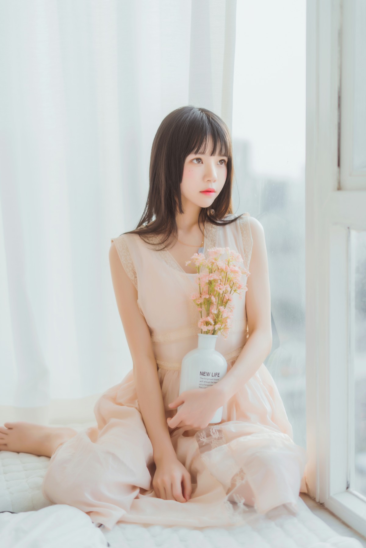 图片[7]-萝莉风COS 桜桃喵 – 喵呀 – COSPLAY-小乔阁