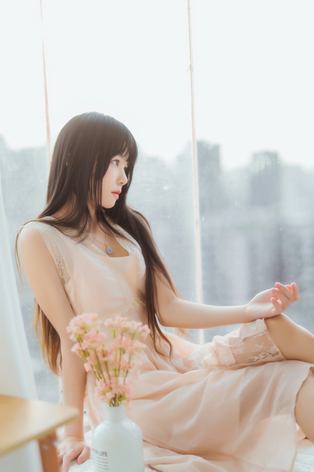图片[9]-萝莉风COS 桜桃喵 – 喵呀 – COSPLAY-小乔阁
