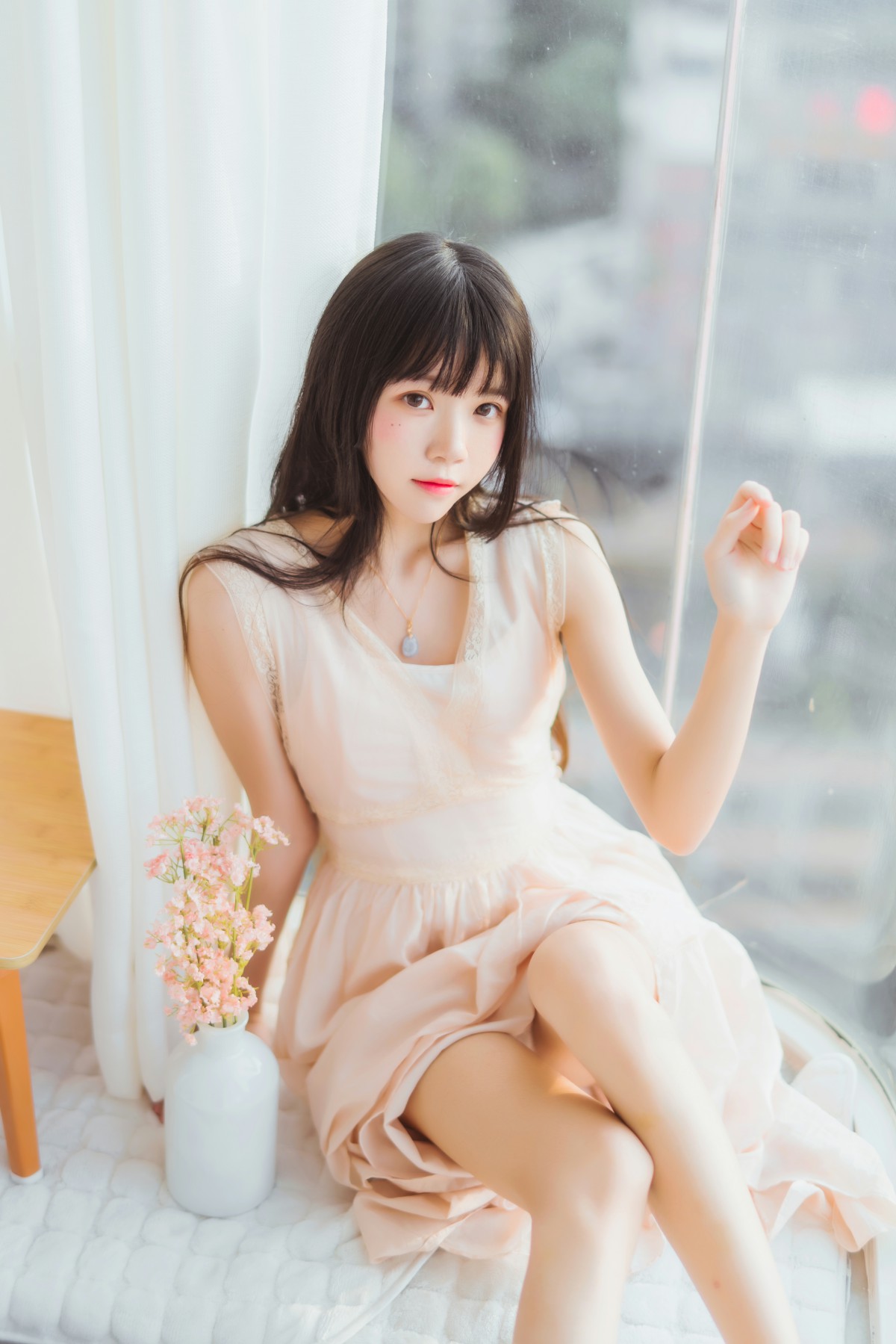 图片[14]-萝莉风COS 桜桃喵 – 喵呀 – COSPLAY-小乔阁