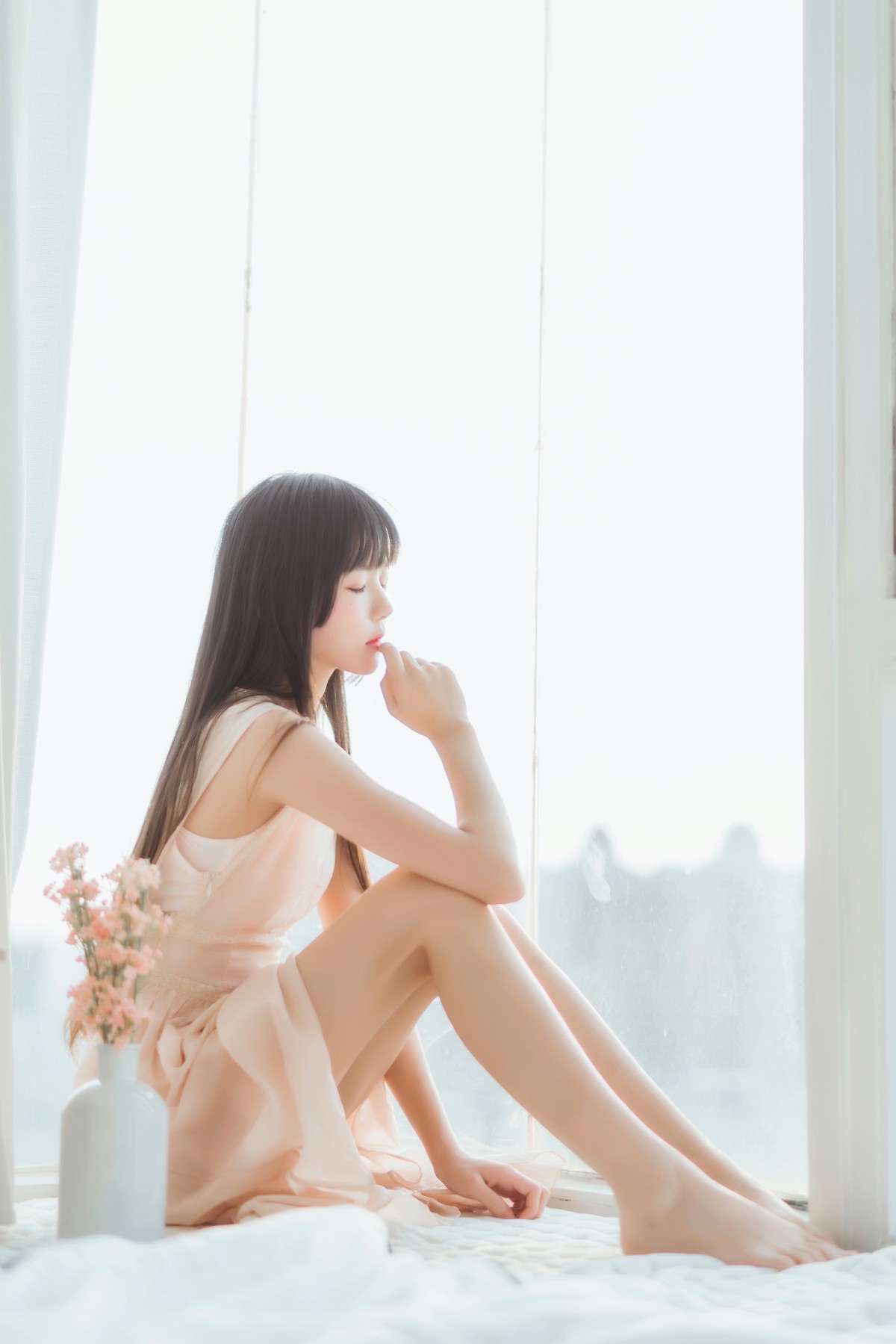 图片[15]-萝莉风COS 桜桃喵 – 喵呀 – COSPLAY-小乔阁