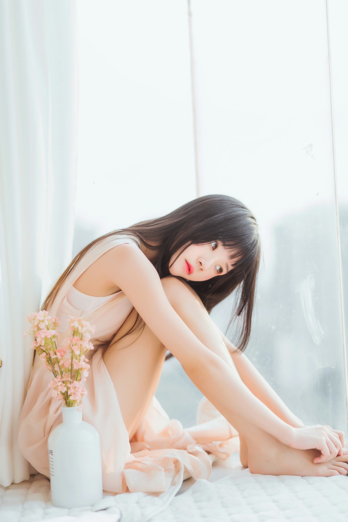 图片[16]-萝莉风COS 桜桃喵 – 喵呀 – COSPLAY-小乔阁