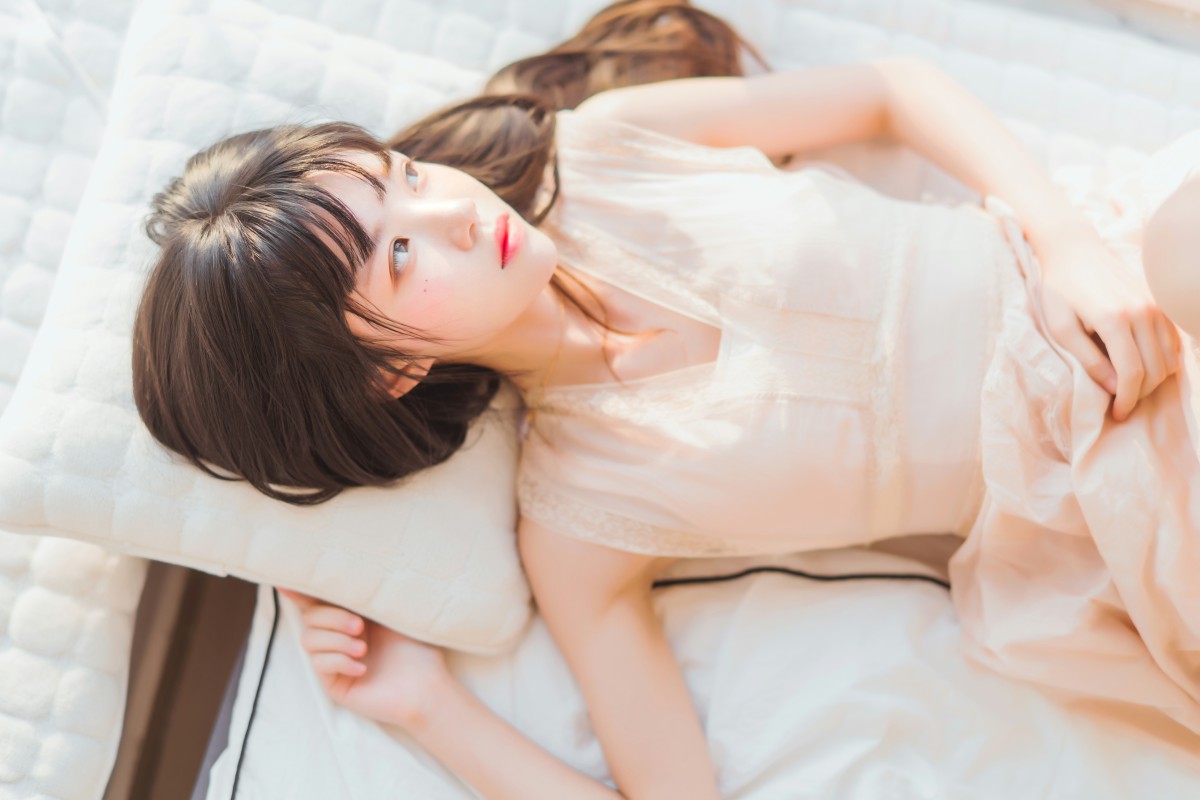 图片[21]-萝莉风COS 桜桃喵 – 喵呀 – COSPLAY-小乔阁