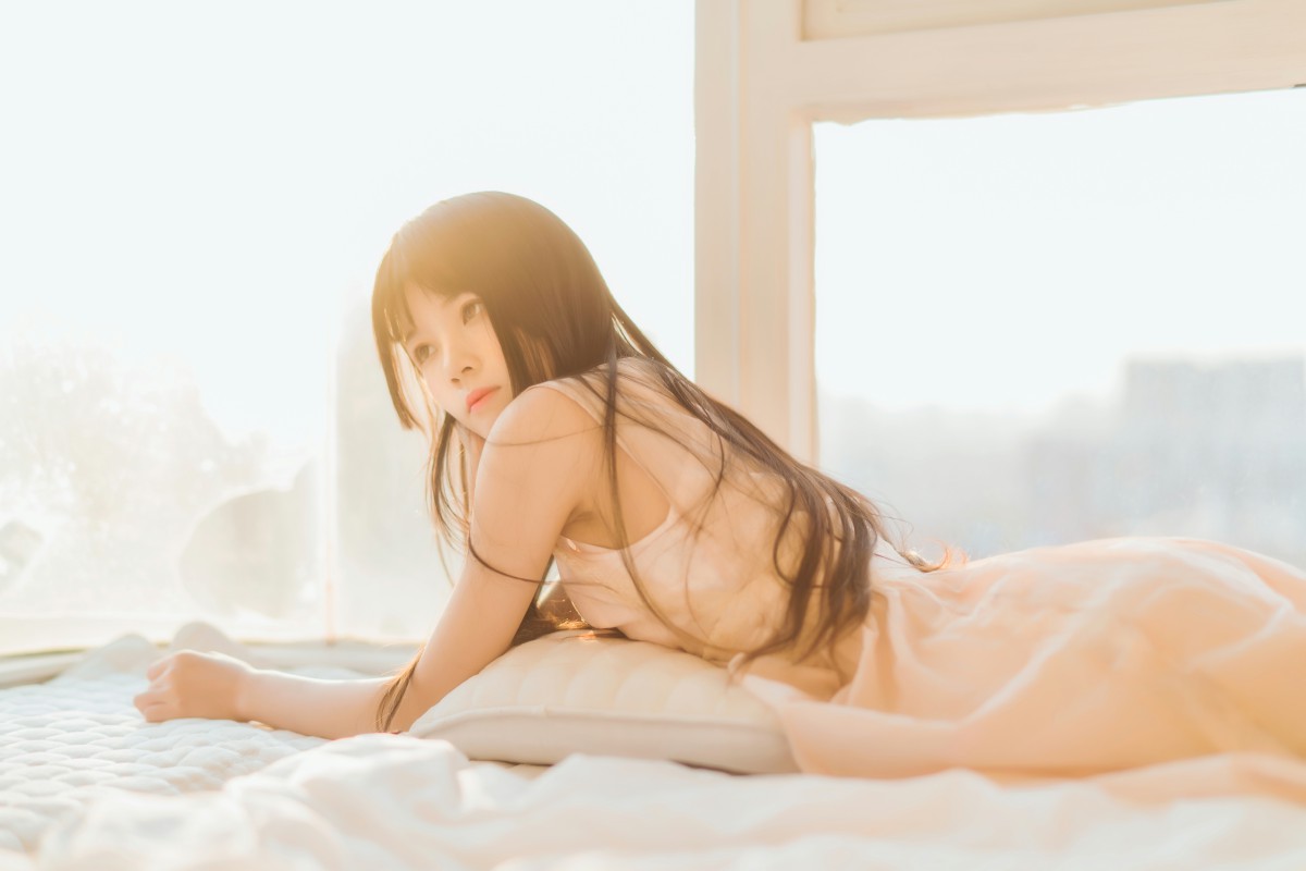 图片[27]-萝莉风COS 桜桃喵 – 喵呀 – COSPLAY-小乔阁