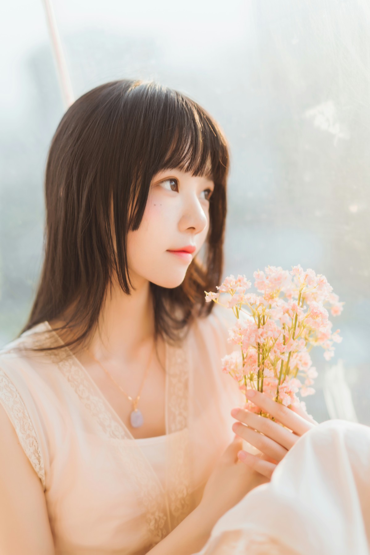图片[29]-萝莉风COS 桜桃喵 – 喵呀 – COSPLAY-小乔阁