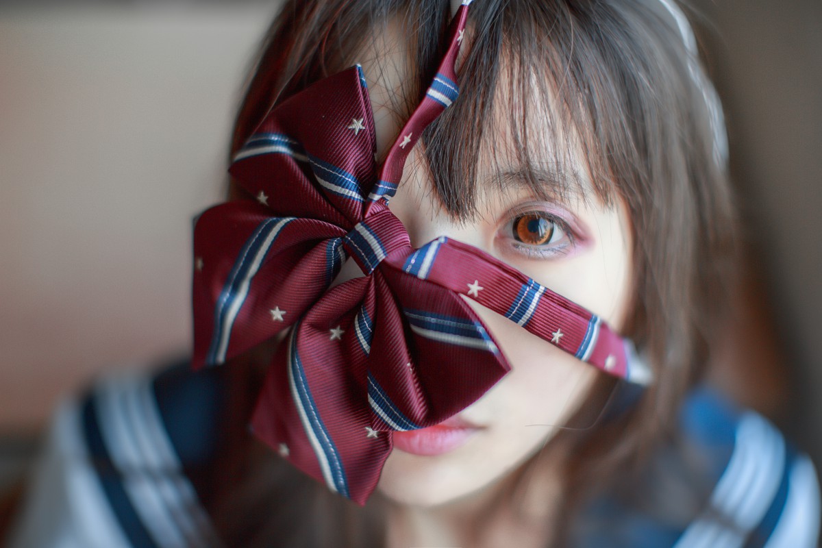图片[31]-COS美女 疯猫ss – 同桌的水手服 – COSPLAY-小乔阁