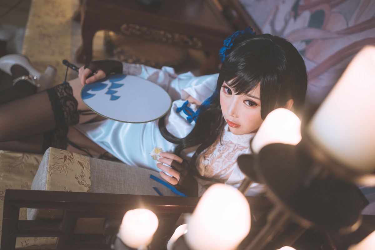 图片[2]-可爱人气Coser面饼仙儿 – 玉玲珑 – COSPLAY-小乔阁