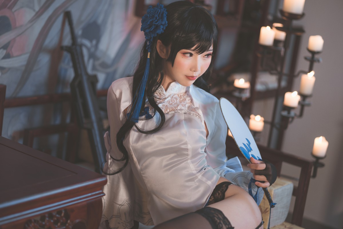 图片[6]-可爱人气Coser面饼仙儿 – 玉玲珑 – COSPLAY-小乔阁
