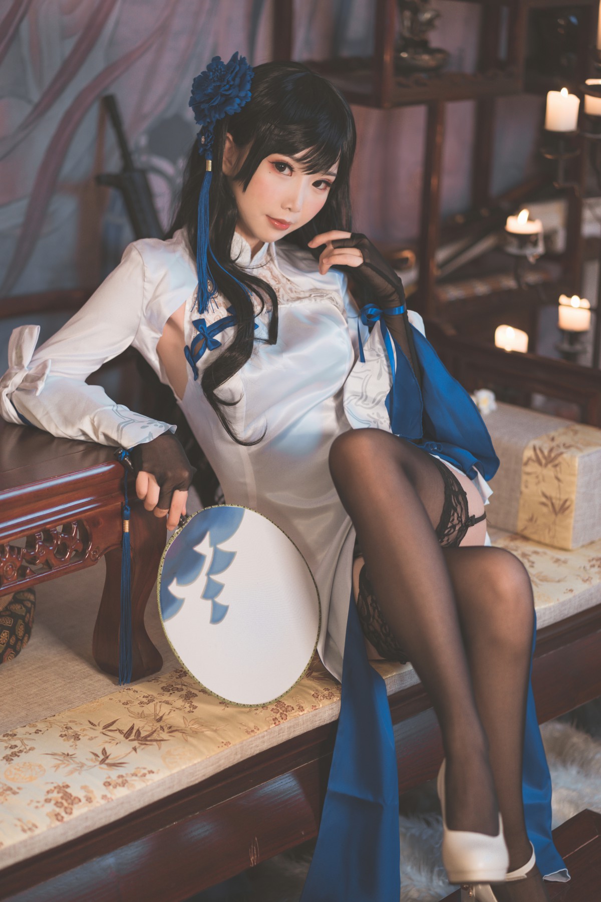 图片[7]-可爱人气Coser面饼仙儿 – 玉玲珑 – COSPLAY-小乔阁