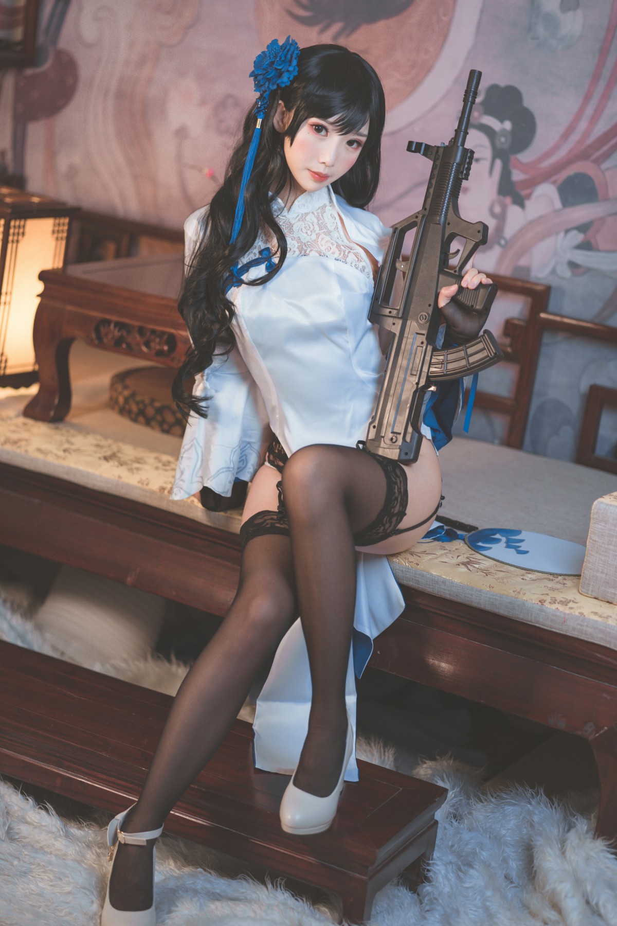 图片[11]-可爱人气Coser面饼仙儿 – 玉玲珑 – COSPLAY-小乔阁