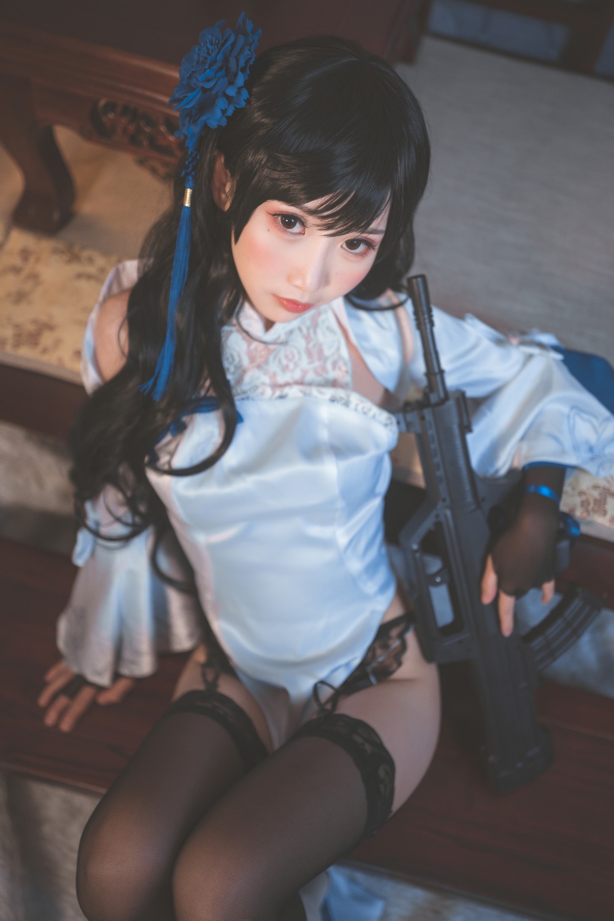 图片[12]-可爱人气Coser面饼仙儿 – 玉玲珑 – COSPLAY-小乔阁