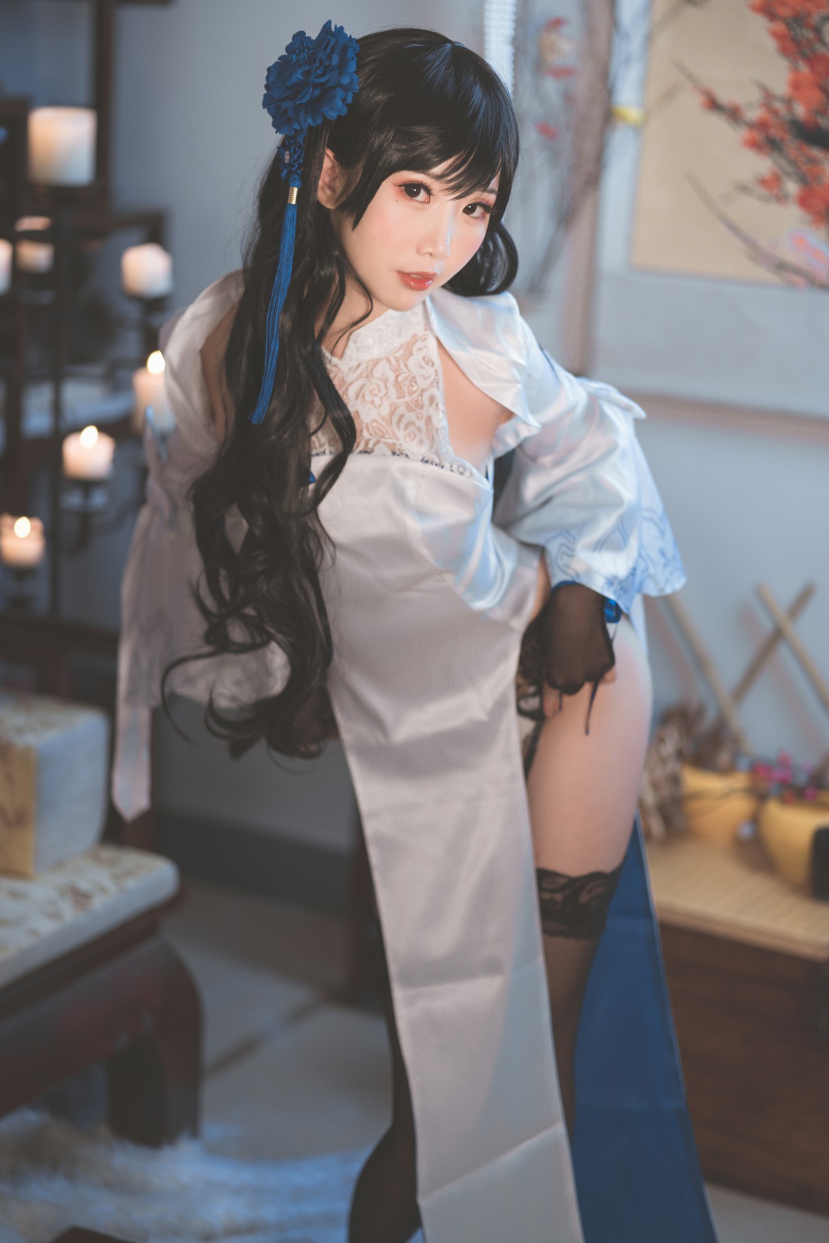 图片[14]-可爱人气Coser面饼仙儿 – 玉玲珑 – COSPLAY-小乔阁