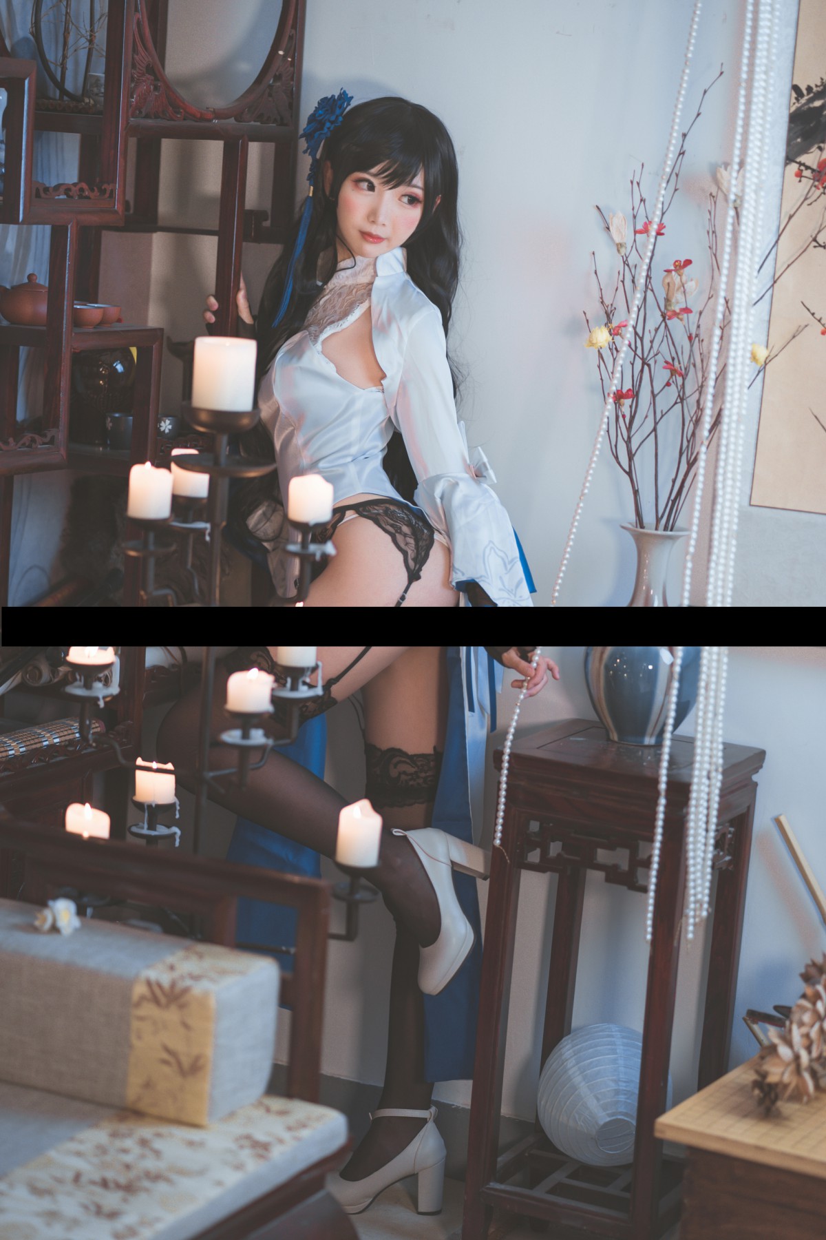 图片[16]-可爱人气Coser面饼仙儿 – 玉玲珑 – COSPLAY-小乔阁