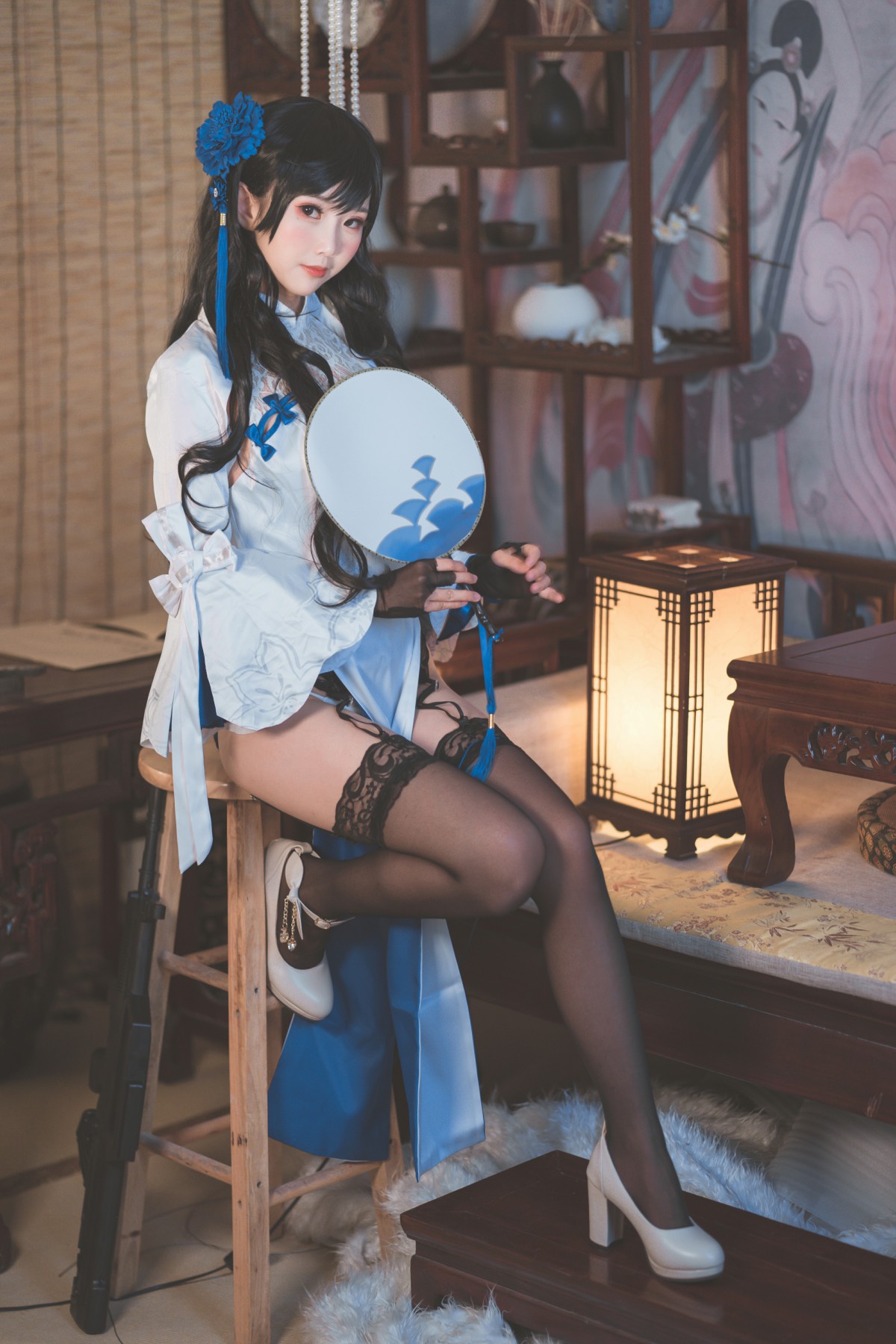 图片[18]-可爱人气Coser面饼仙儿 – 玉玲珑 – COSPLAY-小乔阁