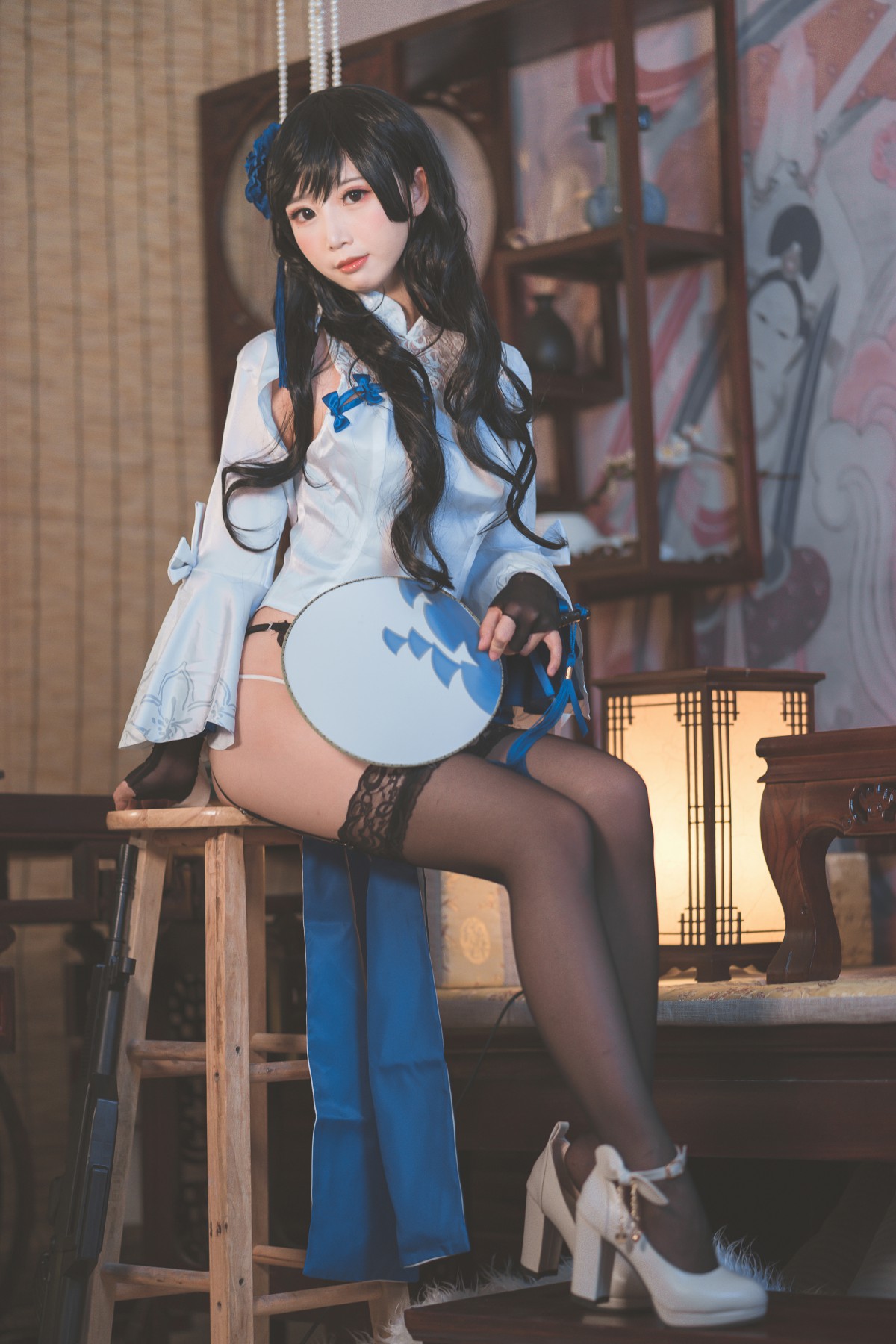 图片[21]-可爱人气Coser面饼仙儿 – 玉玲珑 – COSPLAY-小乔阁