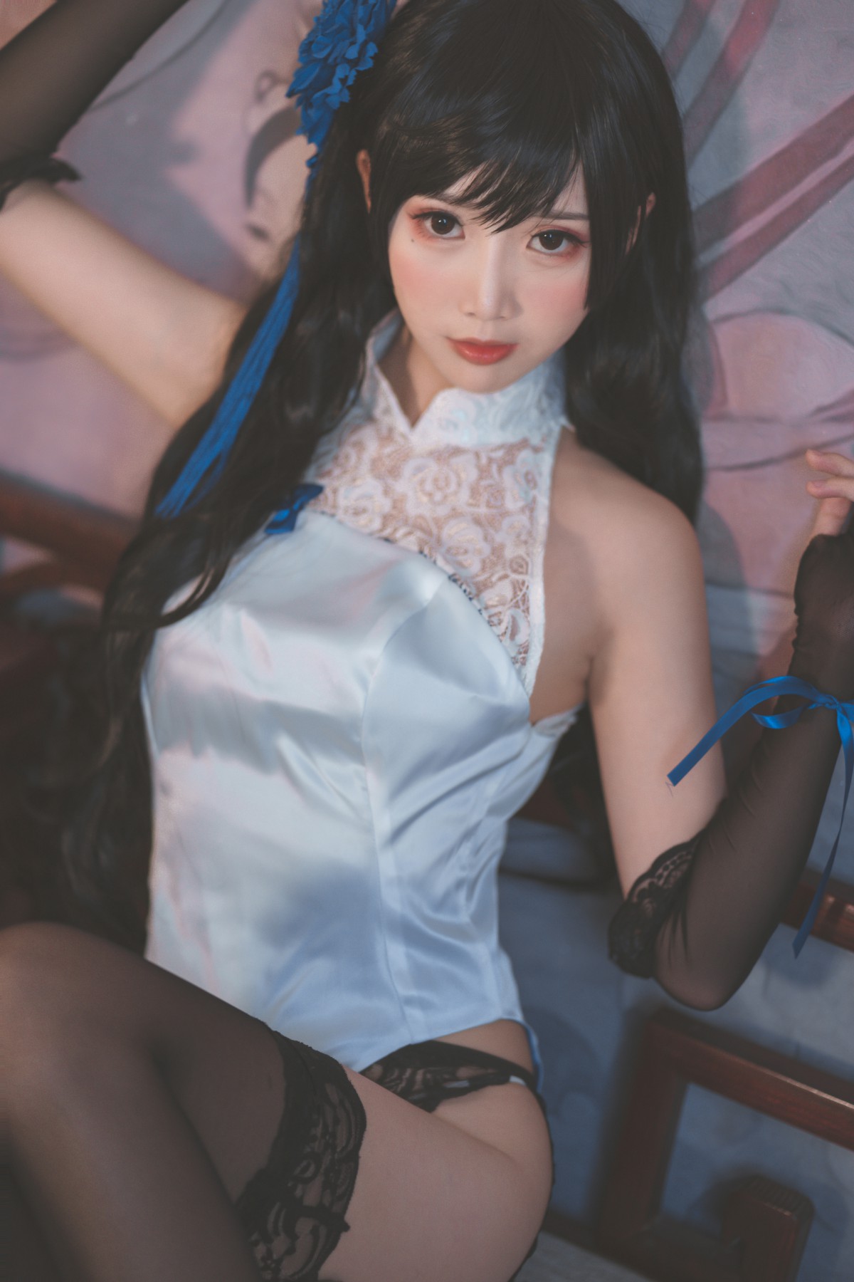 图片[23]-可爱人气Coser面饼仙儿 – 玉玲珑 – COSPLAY-小乔阁