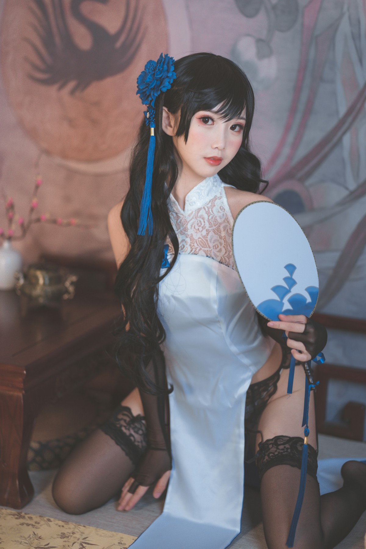 图片[25]-可爱人气Coser面饼仙儿 – 玉玲珑 – COSPLAY-小乔阁